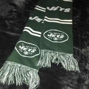 JETS KNIT SCARF 🏈